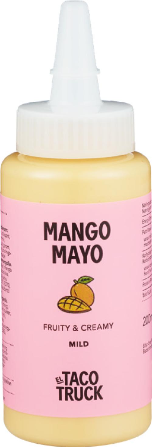 Mango Mayo 200ml El Taco Truck