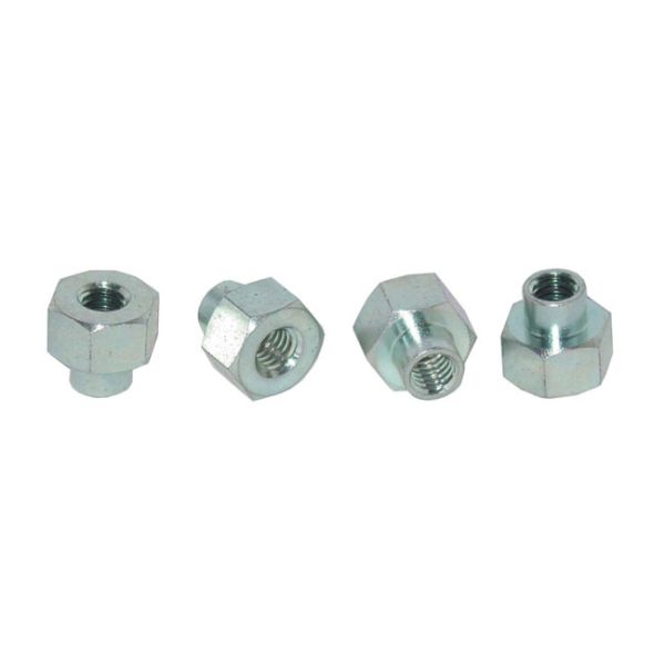 cylinder hold-down nut set