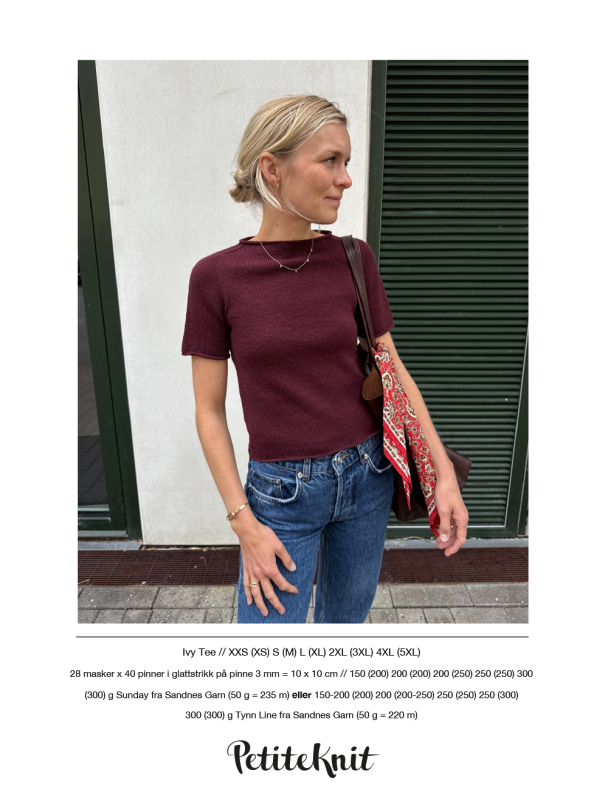PetiteKnit  - Dame - Image 129