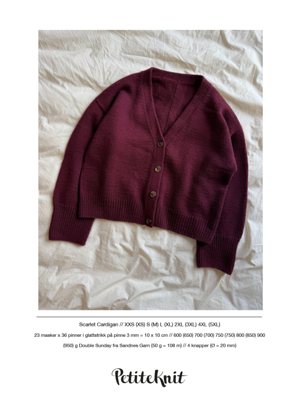 PetiteKnit  - Dame - Image 130