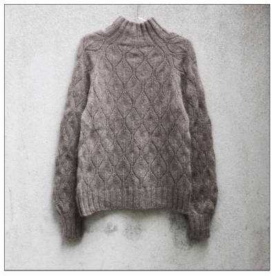 Olive turtleneck