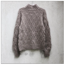 Olive turtleneck