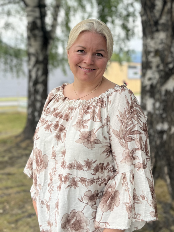 Moondust Lina Rose kjole - Image 4