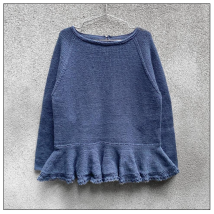 Agnes bluse
