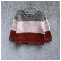 Alice sweater - barn 