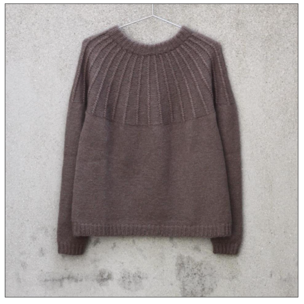 Bjørksweater - voksen