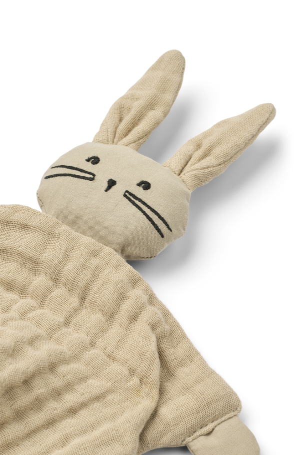 Amaya Rabbit Cuddle Teddy - Mist - Image 2