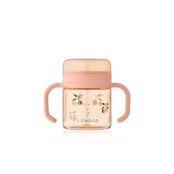 Liewood | Enyo Snack Cup - Peach/Sea Shell