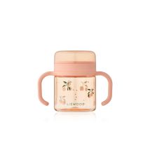 Liewood | Enyo Snack Cup - Peach/Sea Shell