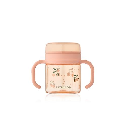 Liewood | Enyo Snack Cup - Peach/Sea Shell