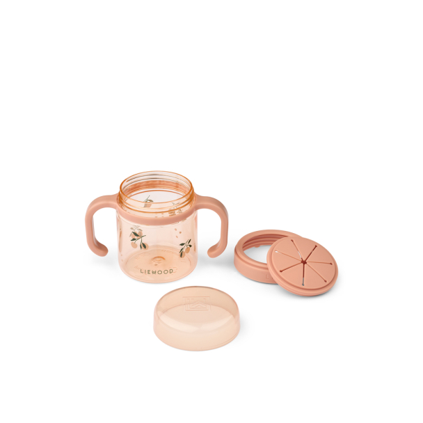 Enyo Snack Cup - Peach/Sea Shell - Image 2