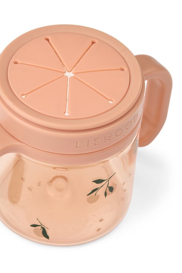 Enyo Snack Cup - Peach/Sea Shell - Image 3