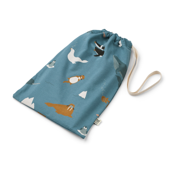 Wilhelm Pyjamas Set - Arctic Sea/Ocean View - Image 2