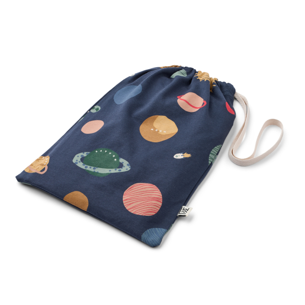 Wilhelm Pyjamas Set - Universe/Classic Navy - Image 2