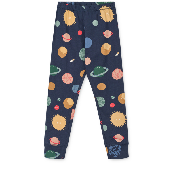Wilhelm Pyjamas Set - Universe/Classic Navy - Image 3