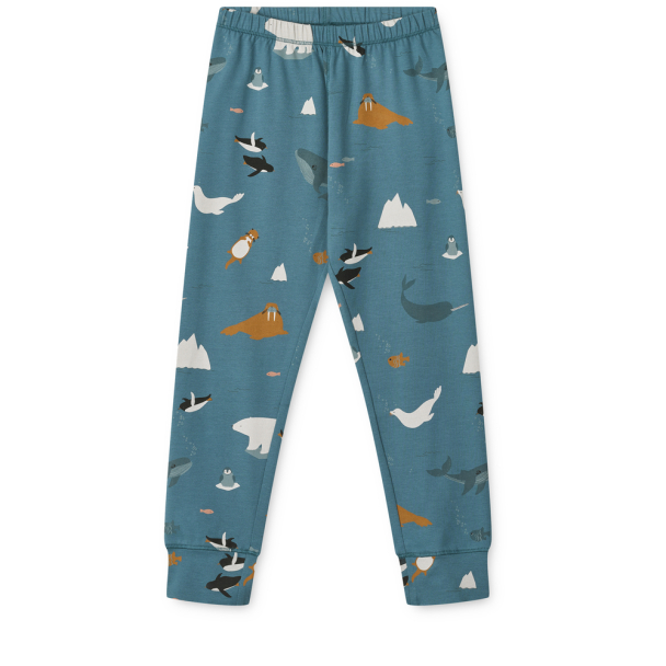 Wilhelm Pyjamas Set - Arctic Sea/Ocean View - Image 3