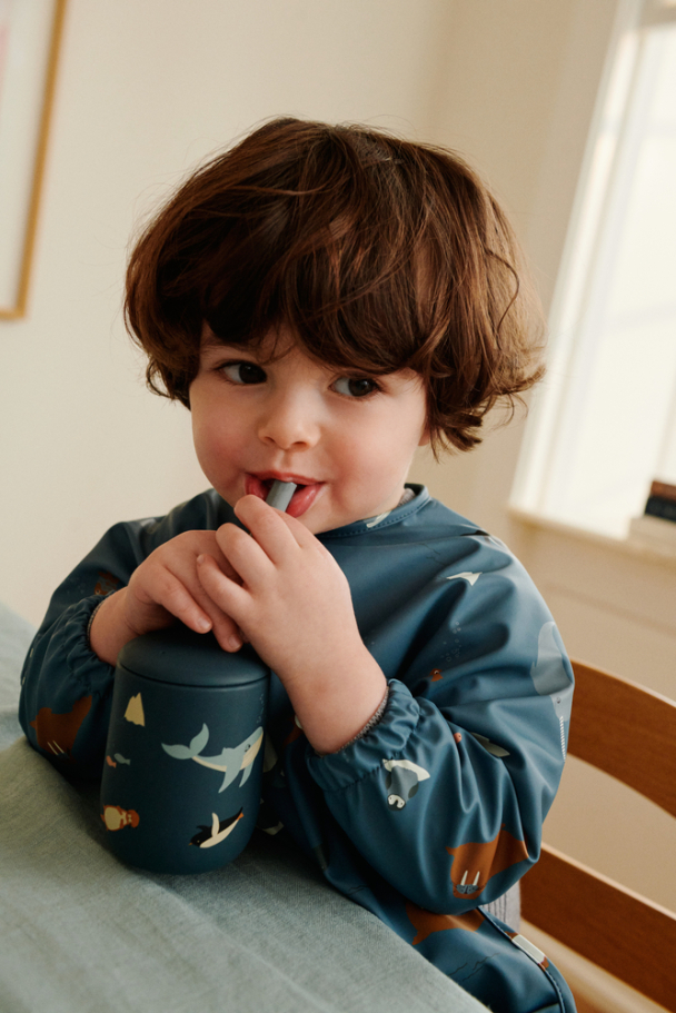 Merle Smekke m/armer - Arctic Sea/Ocean View - Image 3