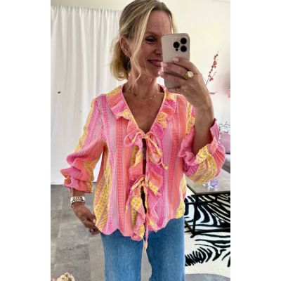 LOTTIE BLOUSE