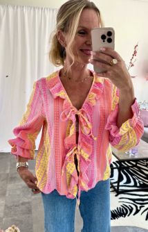 LOTTIE BLOUSE