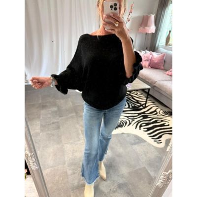 ALICIA ALPACA SWEATER
