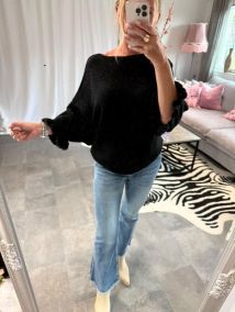 ALICIA ALPACA SWEATER