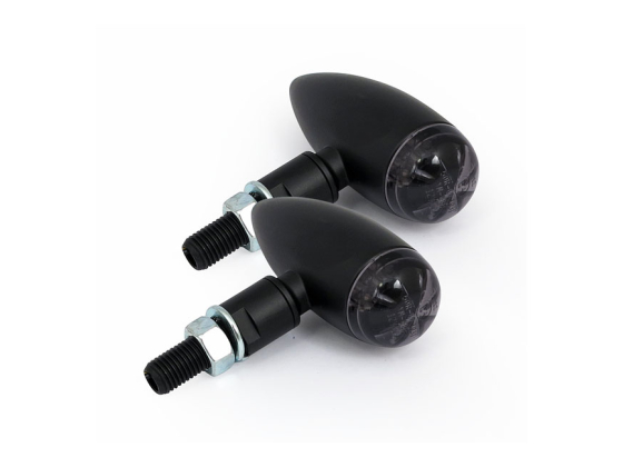 Micro bullet LED turn signals