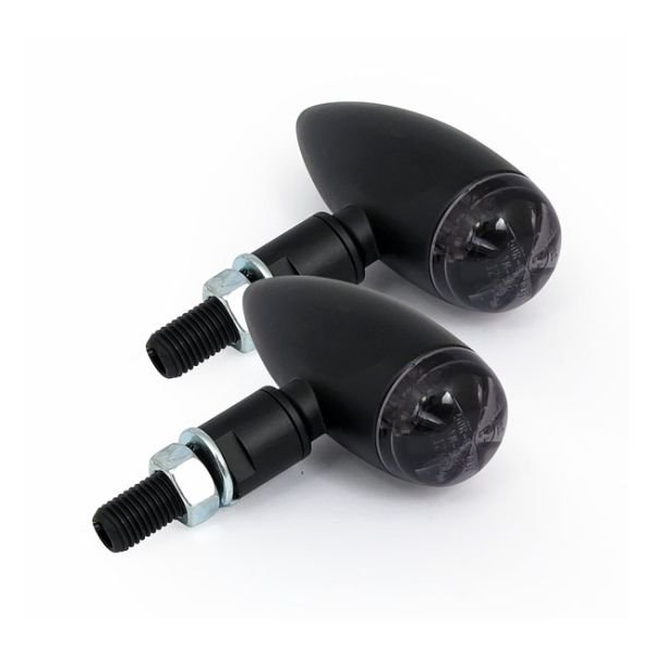 Micro bullet LED turn signals