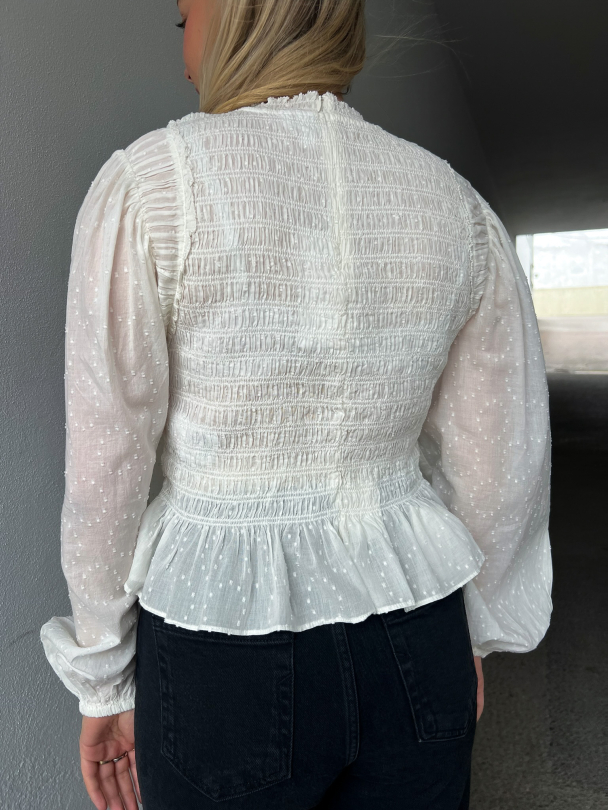 Sau Top - Star White - Image 3