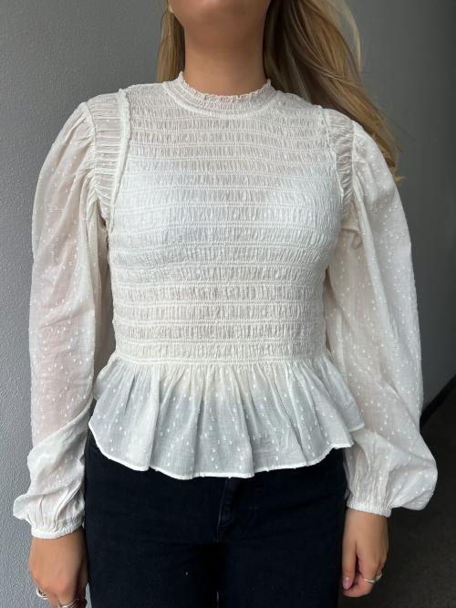 Sau Top - Star White