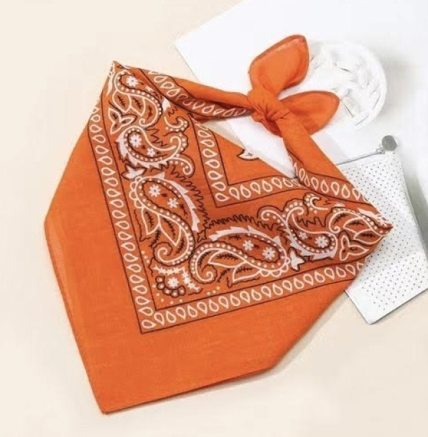 Cotton Bandana - Image 2