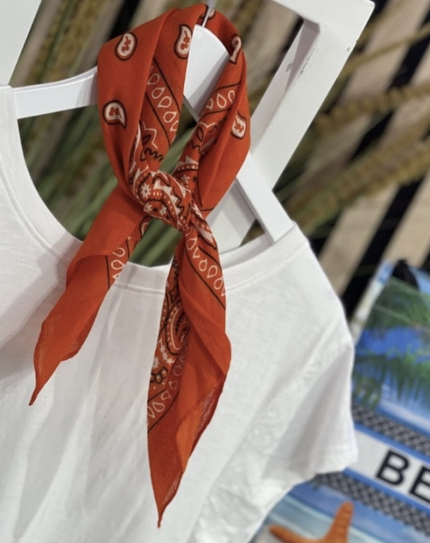 Cotton Bandana - Image 1