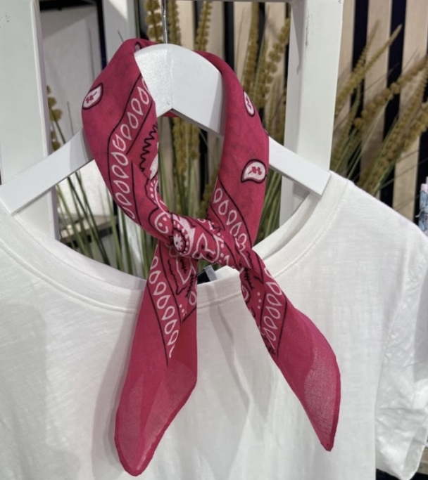 Cotton Bandana - Image 1