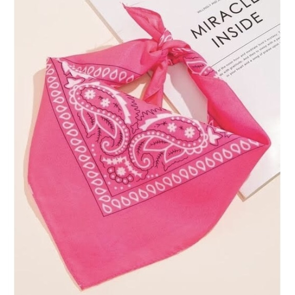 Cotton Bandana - Image 2