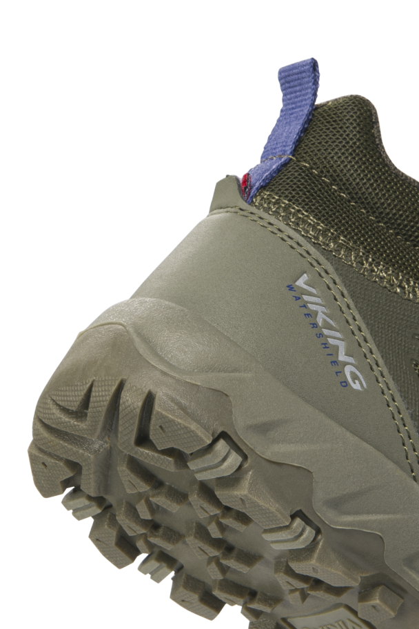Viking Track mid WP 2V sneakers - Image 2