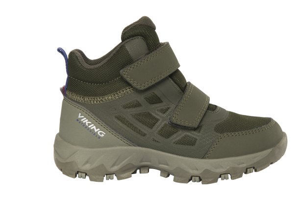 Viking Track mid WP 2V sneakers - Image 1