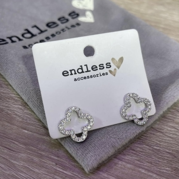 Clover Earring - Image 1