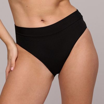 Emly, fold briefs, Sort