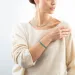 Bracelet Joyful Colours Wrap Gold & Turquoise