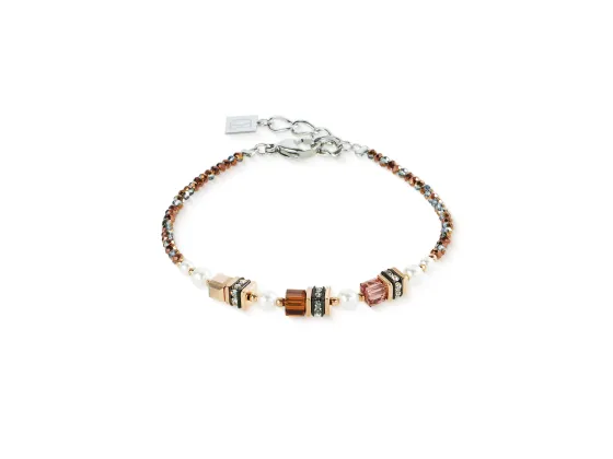 Bracelet Sparkling Princess Mocha Mousse