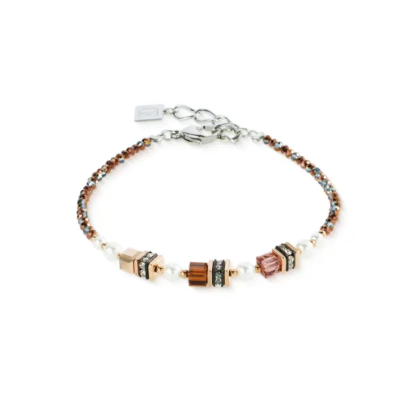 Bracelet Sparkling Princess Mocha Mousse
