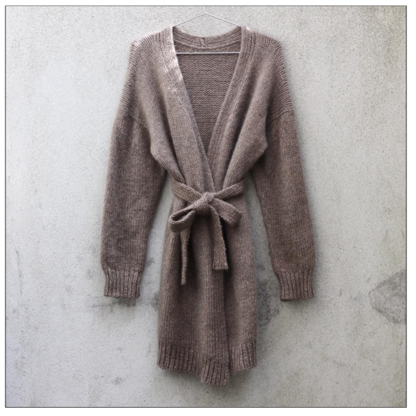 Charles Grey Cardigan 