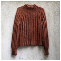 Chunky Ribsweater
