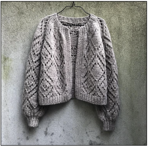 Clothilde Cardigan