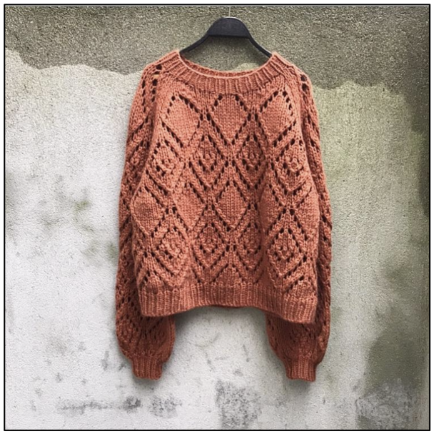 Clothilde Sweater