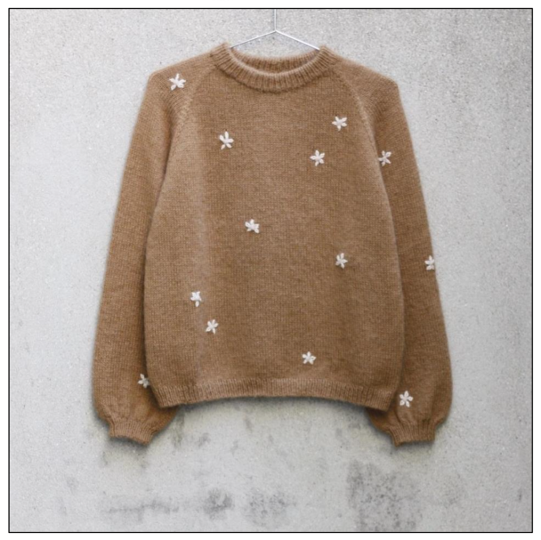 Daisy Sweater - voksen