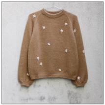 Daisy Sweater - voksen