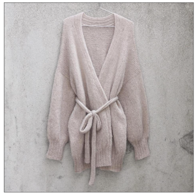Darjeeling Cardigan