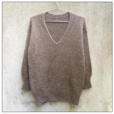 Darjeeling Sweater