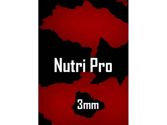 Nutri Pro 3mm / 5kg sekk