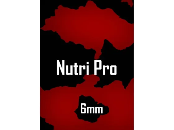 Nutri Pro 6mm / 15kg sekk
